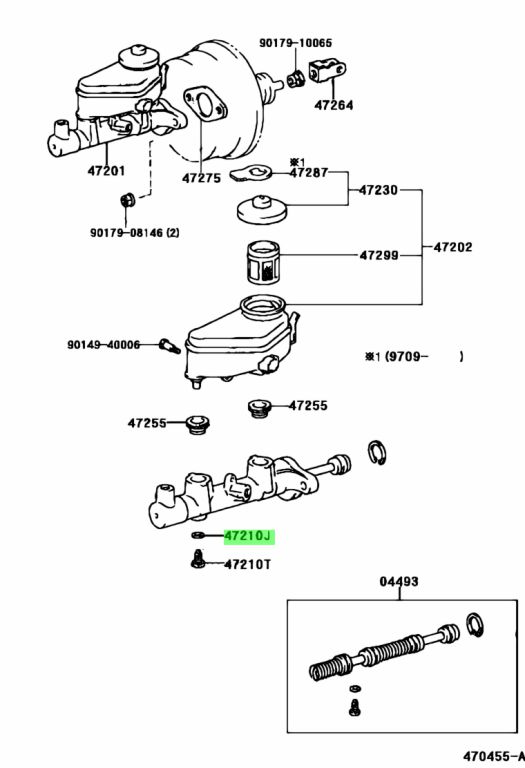 Toyota 90430 12026